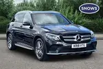 2018 Mercedes-Benz GLC