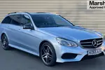 2016 Mercedes-Benz E-Class Estate