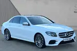 2017 Mercedes-Benz E-Class
