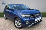 2020 Volkswagen T-Cross