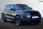 2025 Land Rover Range Rover Evoque
