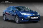 2016 Toyota Avensis