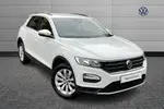 2018 Volkswagen T-Roc