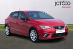 2021 SEAT Ibiza