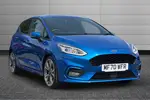 2020 Ford Fiesta