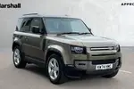 2024 Land Rover Defender