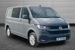 2020 Volkswagen Transporter