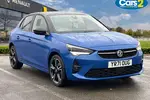 2021 Vauxhall Corsa