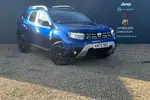 2022 Dacia Duster
