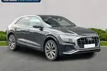 2020 Audi Q8