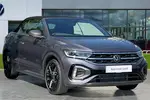 2025 Volkswagen T-Roc Cabriolet