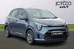 2025 Kia Picanto