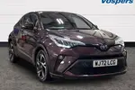 2022 Toyota C-HR