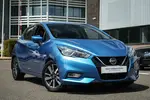 2020 Nissan Micra