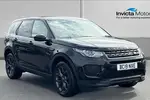 2019 Land Rover Discovery Sport