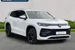 2026 Volkswagen Tayron