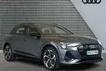 2022 Audi e-tron
