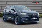 2019 Vauxhall Grandland X
