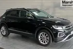 2022 Volkswagen T-Roc