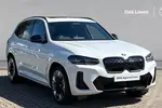2022 BMW iX3