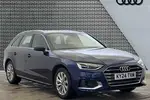 2024 Audi A4 Avant