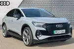 2022 Audi Q4 e-tron Sportback
