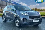 2016 Kia Sportage