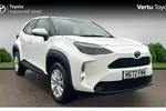 2022 Toyota Yaris Cross