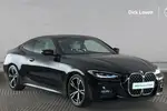 2021 BMW 4 Series