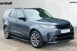 2025 Land Rover Discovery