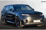 2023 Land Rover Range Rover Sport