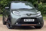 2022 Toyota Aygo X