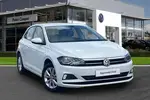 2018 Volkswagen Polo