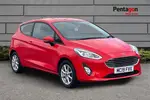 2019 Ford Fiesta