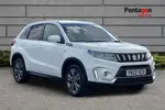 2022 Suzuki Vitara