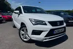 2018 SEAT Ateca