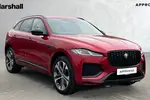 2024 Jaguar F-Pace