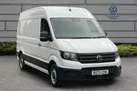 2025 Volkswagen Crafter