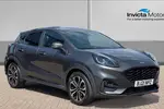 2021 Ford Puma
