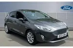 2021 Ford Fiesta