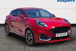 2020 Ford Puma