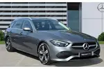 2022 Mercedes-Benz C-Class