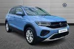 2024 Volkswagen T-Cross