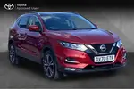 2020 Nissan Qashqai