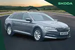2021 Skoda Superb Estate