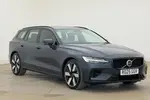 2025 Volvo V60