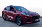 2020 Ford Kuga