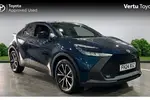 2024 Toyota C-HR