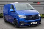 2022 Volkswagen Transporter