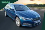2022 Skoda Superb Estate